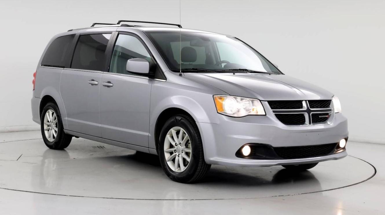 DODGE GRAND CARAVAN 2019 2C4RDGCG1KR782234 image